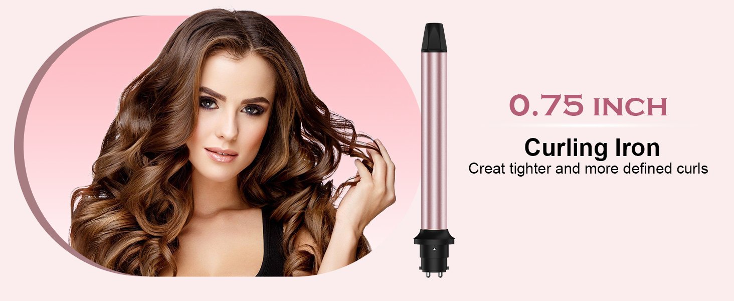 curling iron