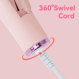 360° swicel cord