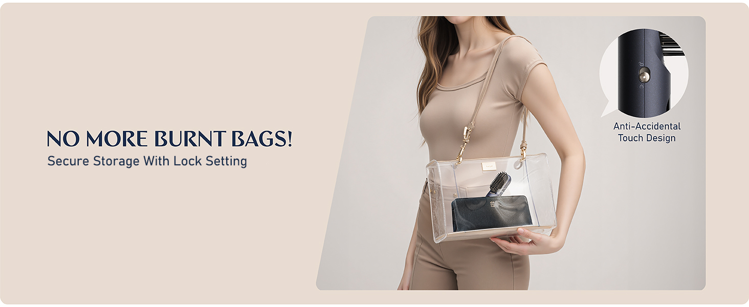 FanttikSolo I10 Apex Hair Straightener Brush