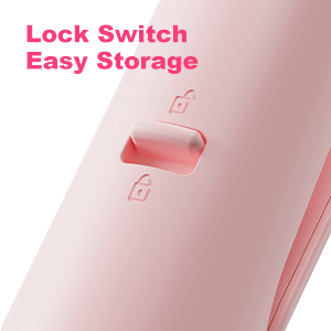 Curling Iron Hair Crimper Waver