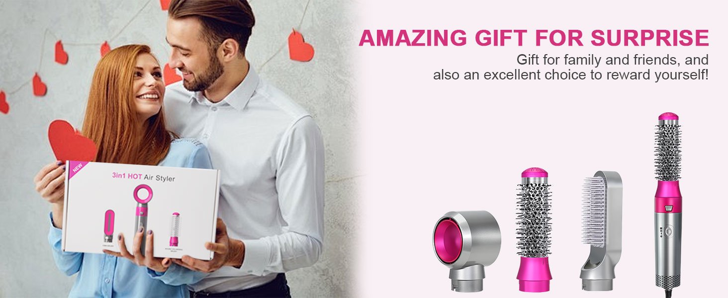 circle hair dryer brush