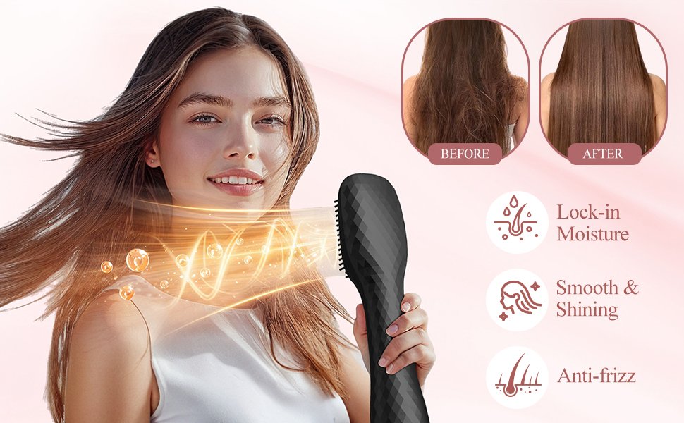 brush hair dryers for women