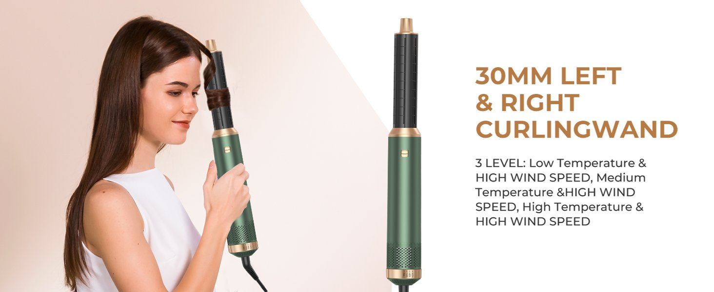 hair dryer styling tool