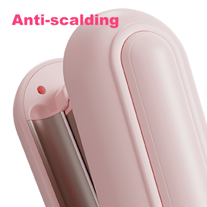 Curling Iron Hair Crimper Waver