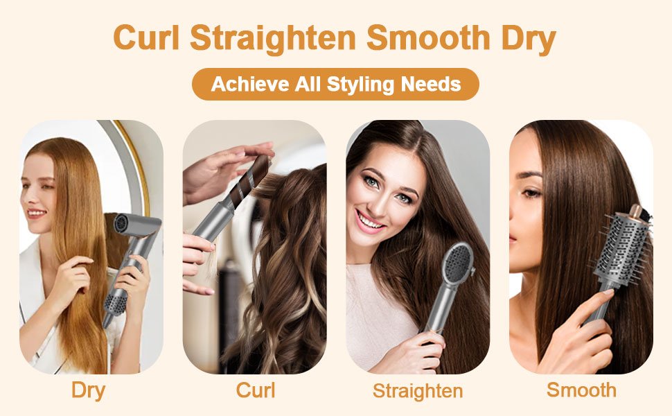 airwrap hair styler