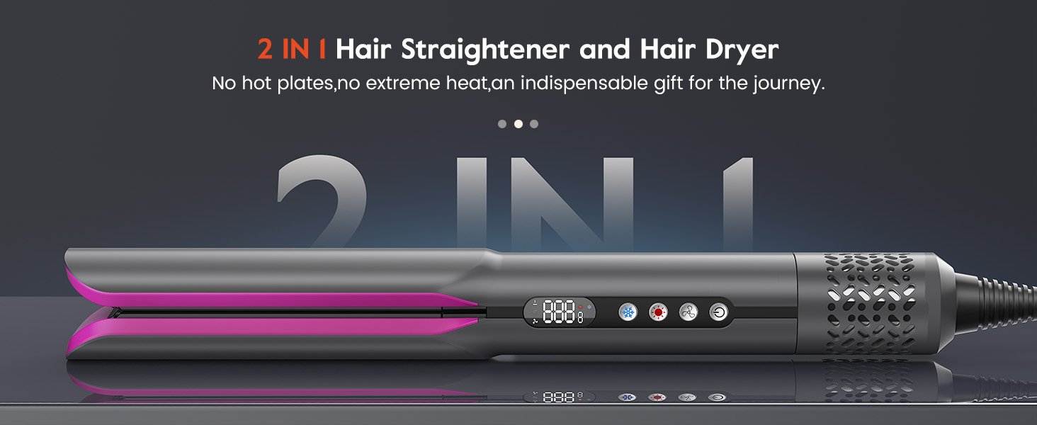 hair straightener