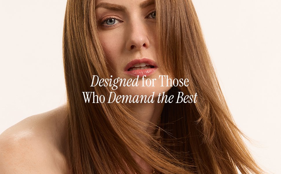 Black Gold Flat Iron