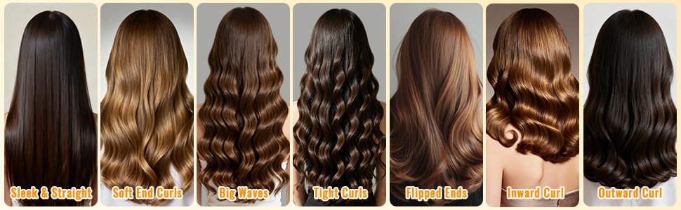 portable hair straightener