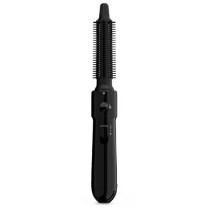 Artist Hot Air Styling Brush | Style, Curl and Touch Ups (3/4”), Black
