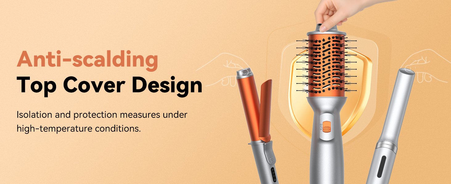 revlon hair dryer brush