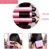 Hair Curling Iron 1 inch 3 Barrel Hair Crimper Ceramic Two Gear Temperature Control Hair Waving Styling Tools