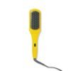 The Brush Crush Heated Straightening Brush – Hair Dryer Straightener for Smooth, Frizz-Free Hair – Salon-Quality Blowout