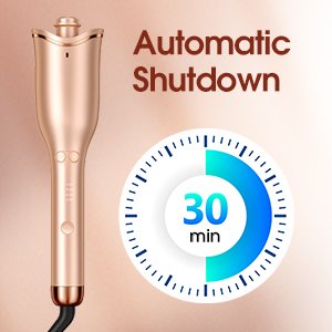 Automatic Hair Curler