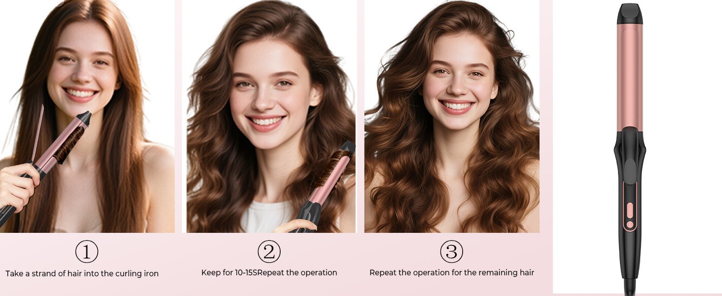 convenient to use just clamp and release