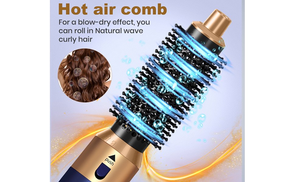 Hair Dryer Brush