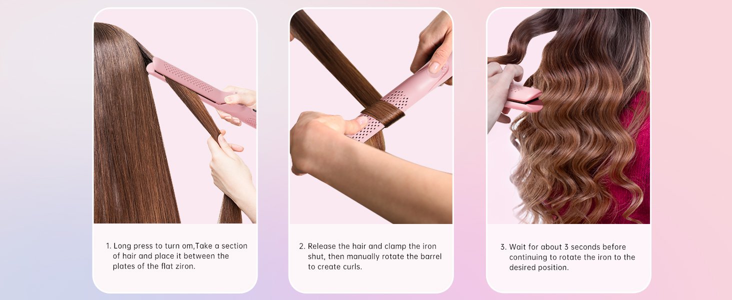 hair straighteners for women