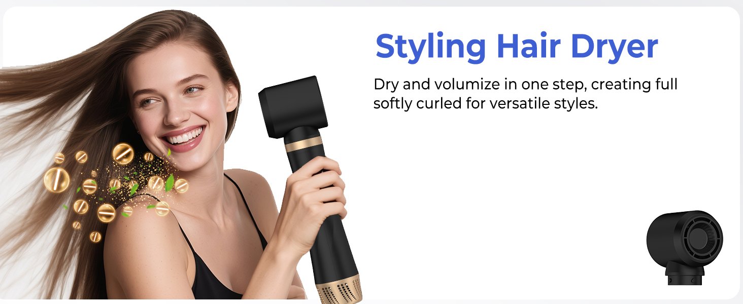 airwrap hair styler
