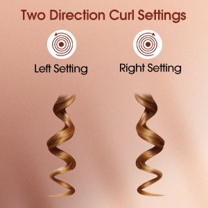 Automatic Hair Curler