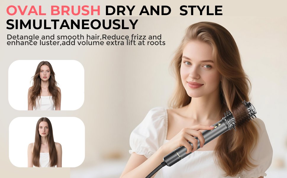 Volumizing brush