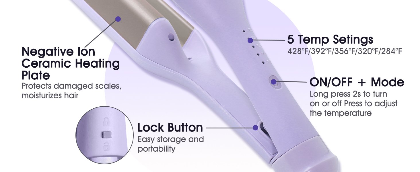 Deep Waver Hair Tool