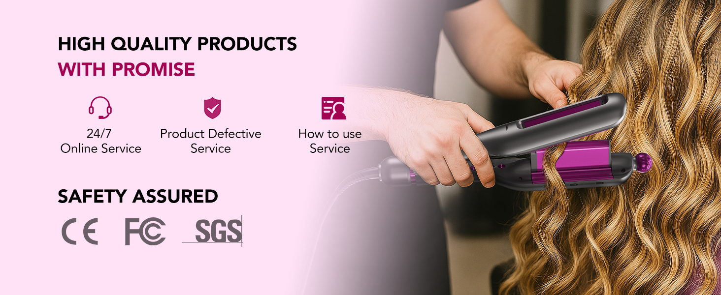 hair quality product