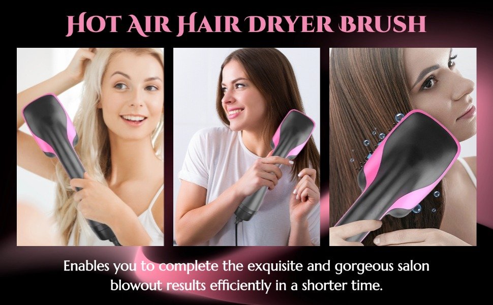 blow dryer brush