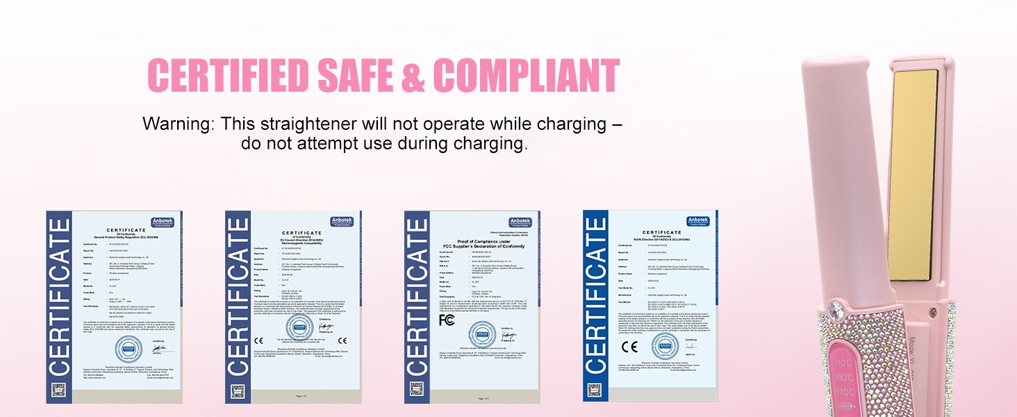 CERTIFIED SAFE & COMPLIANT