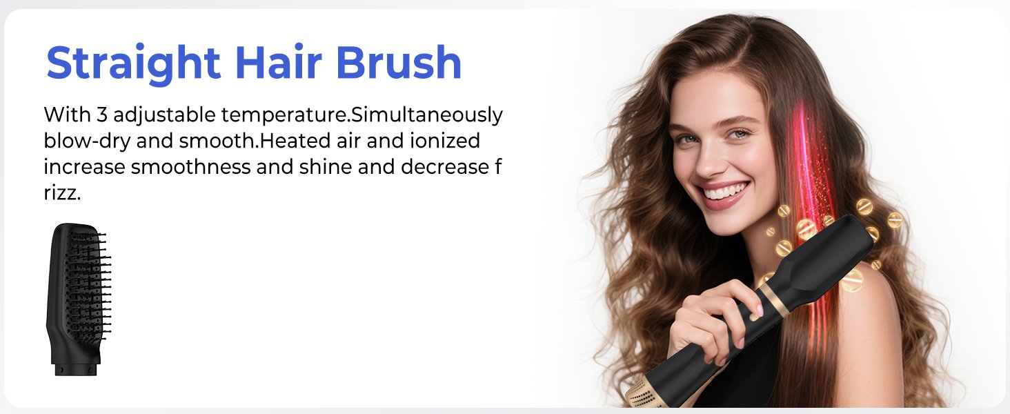 blow dryer brush