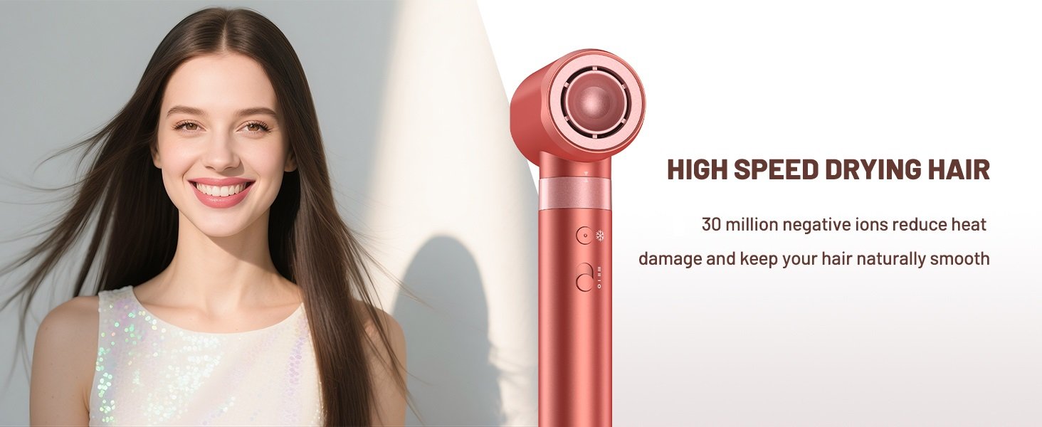 hair dryer brush blow dryer