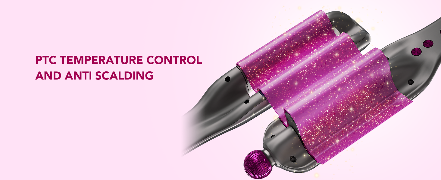 PTC TEMPERATURE CONTRAL