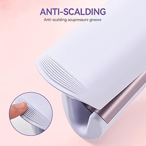 Curling Iron Hair Crimper Waver