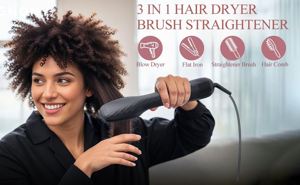 air brush hair styler