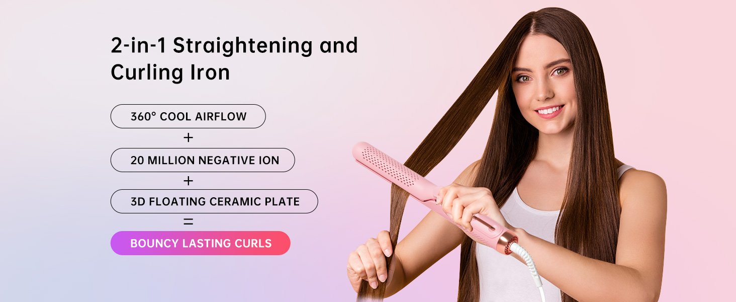 curling iron