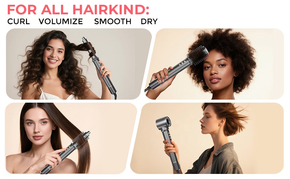 For all hairkind