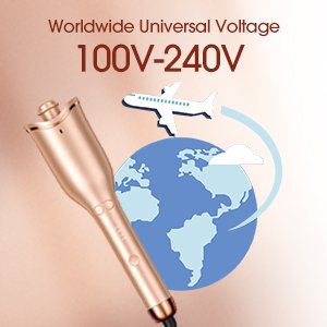 Automatic Hair Curler