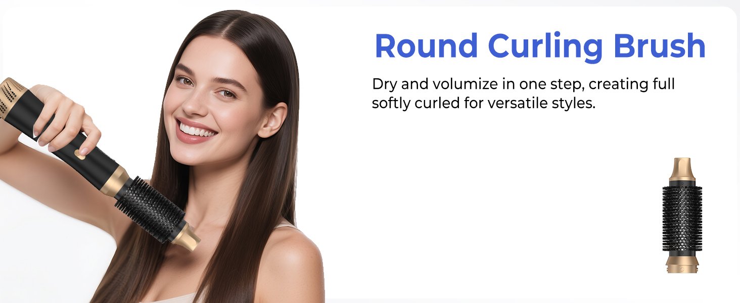 hair dryer brush blow dryer