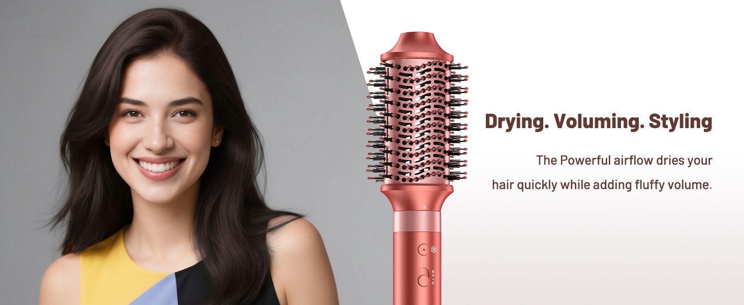air styler for hair